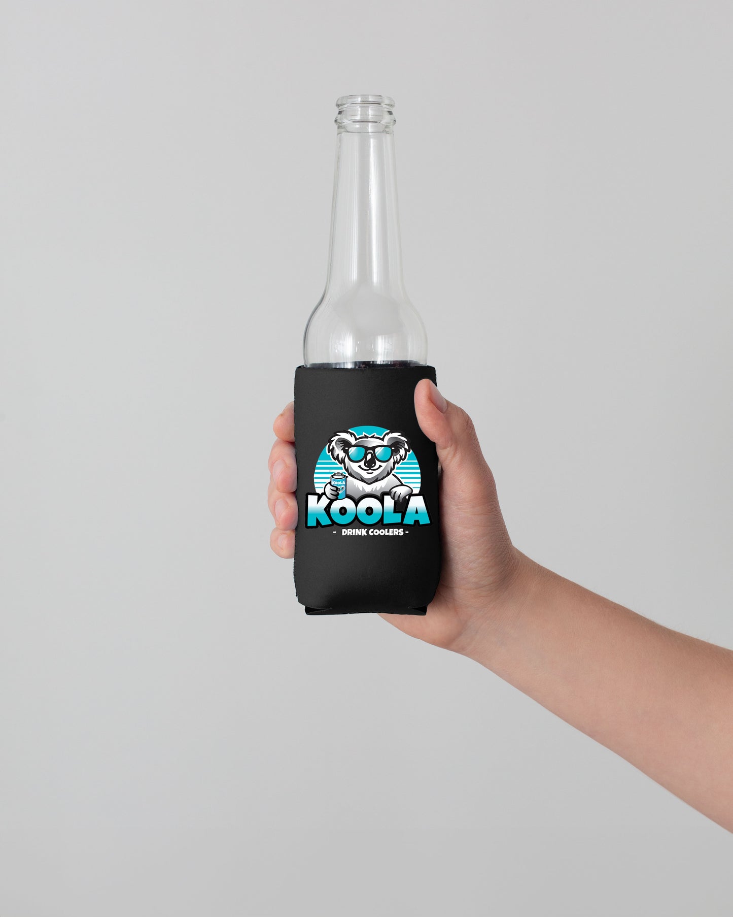 Koola Slim Foldable Black