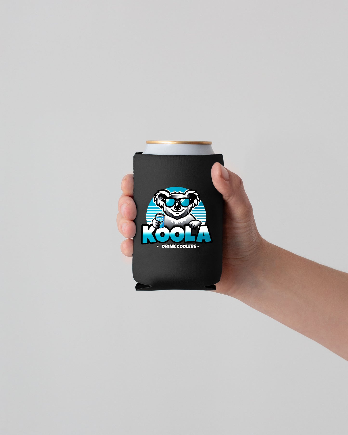 Koola Regular Foldable Black