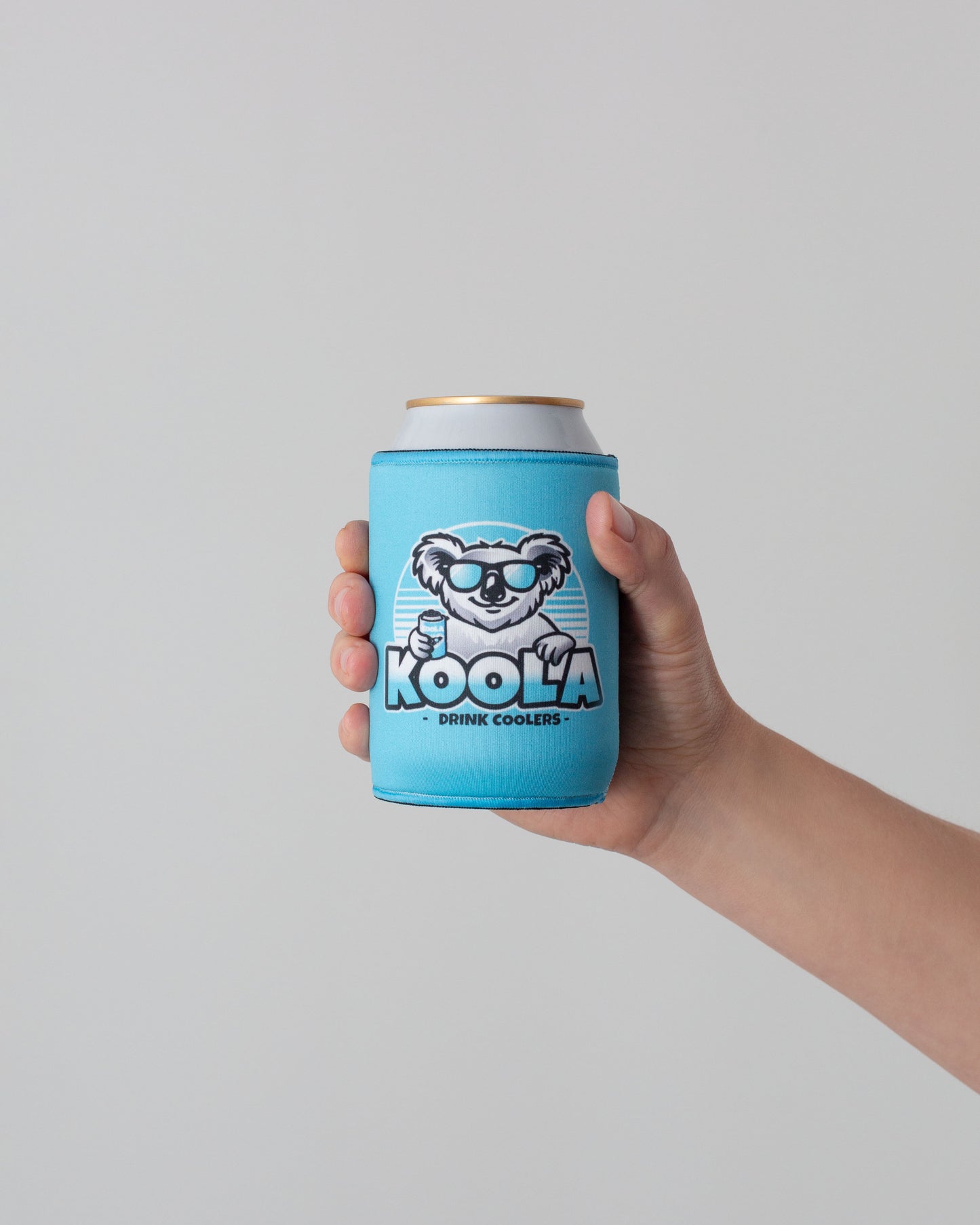 Koola Regular Rubber Bottom Teal