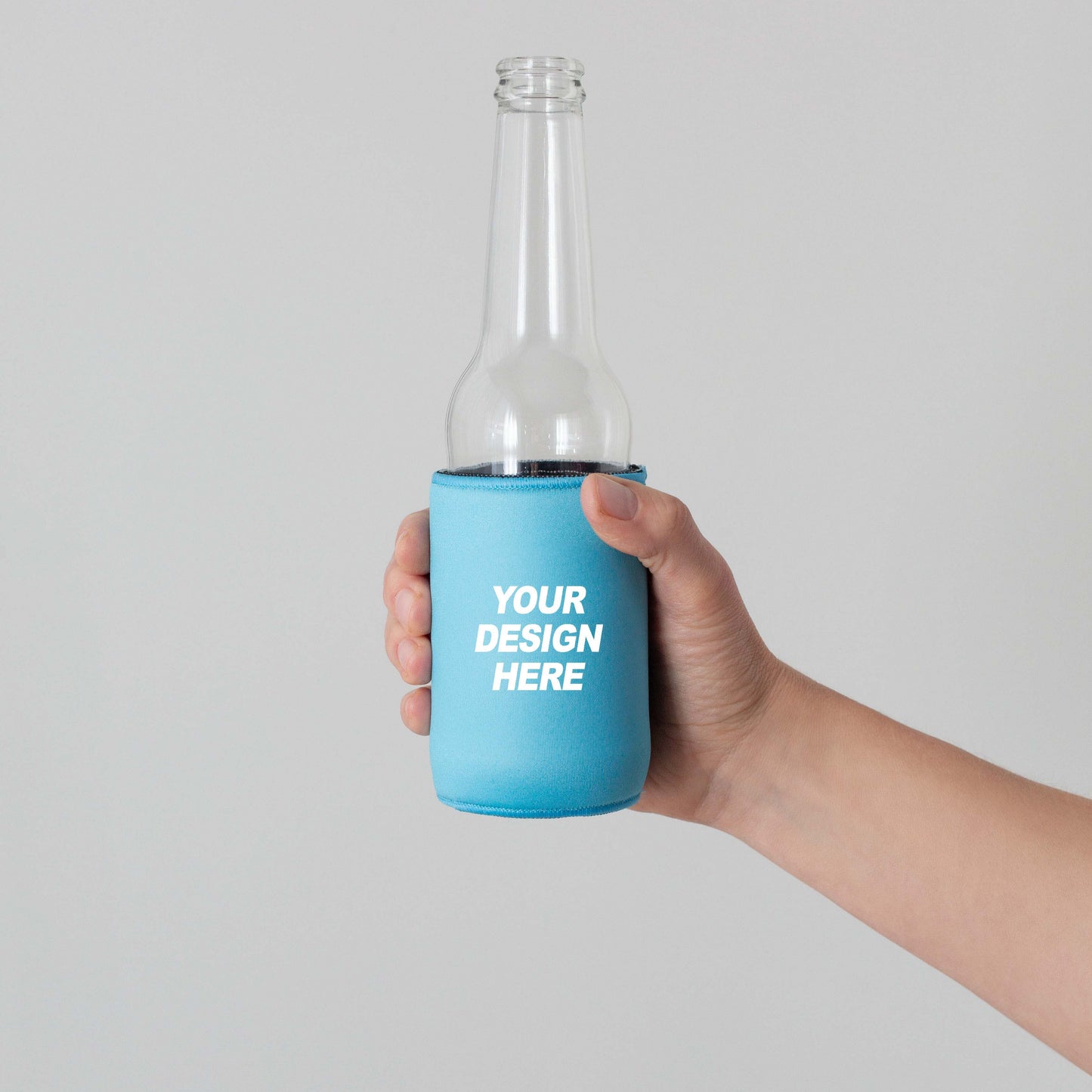 Custom Slim Rubber Bottom