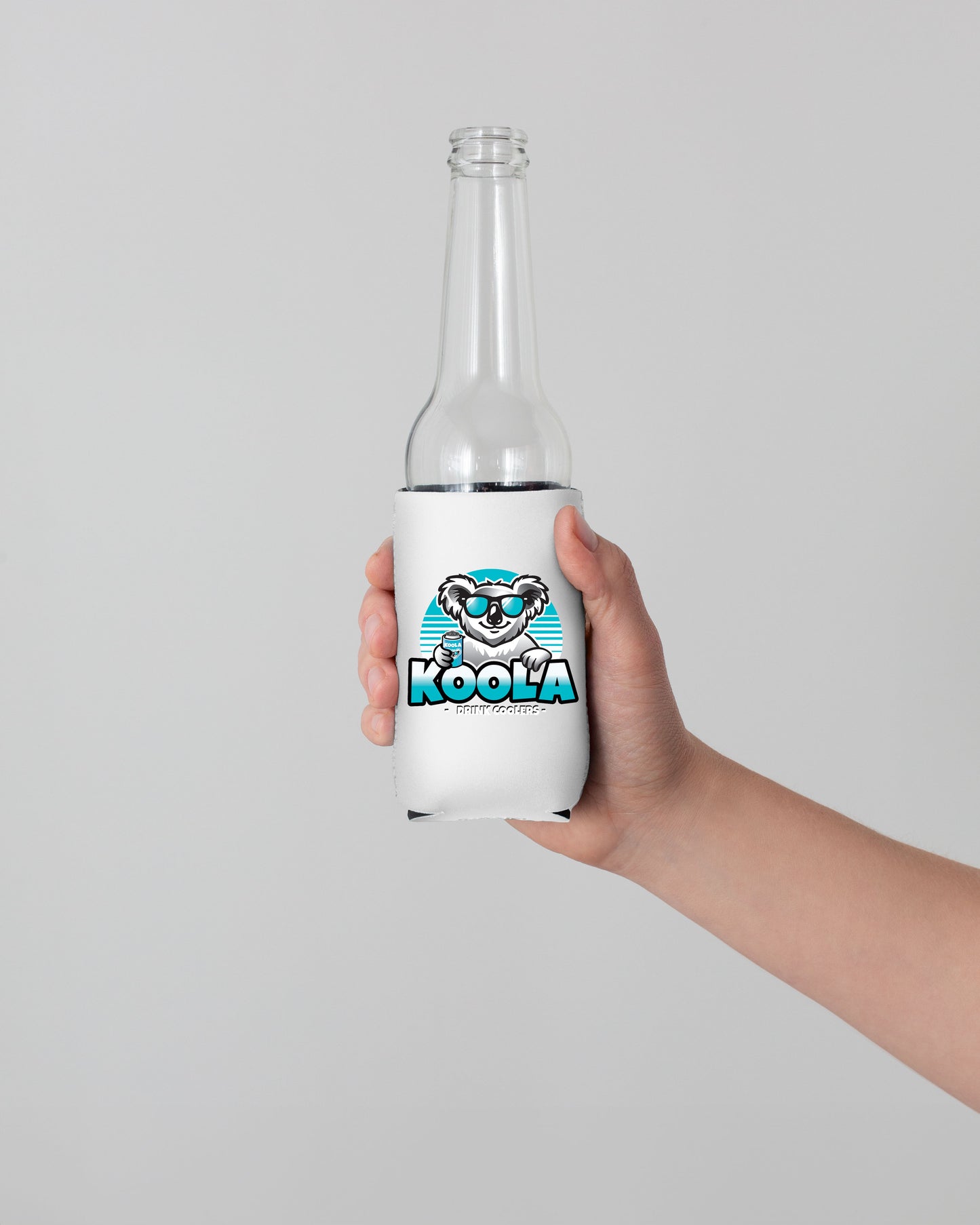 Koola Slim Foldable White