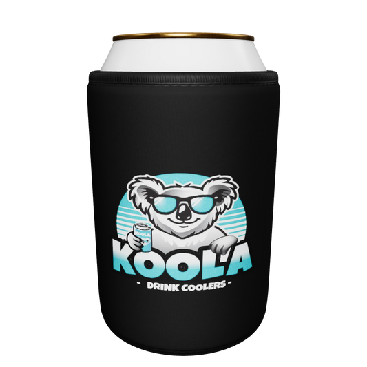 Koola Regular Rubber Bottom Black