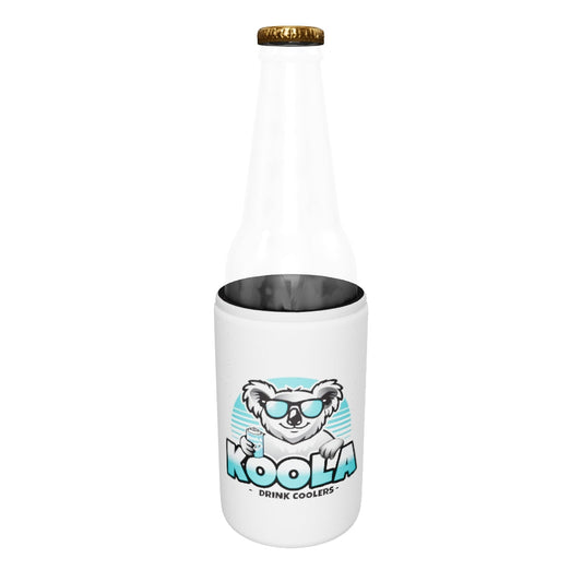 Koola Slim Foldable White